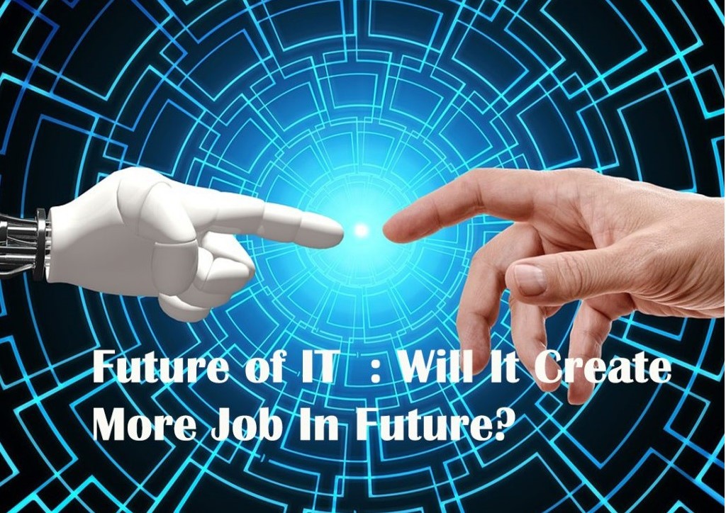 future of it industry