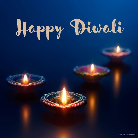 happy diwali status