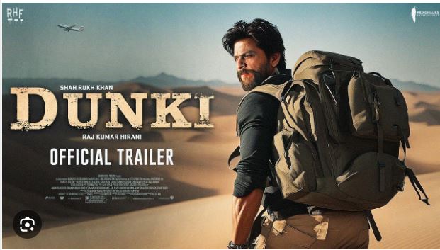 dunki movie