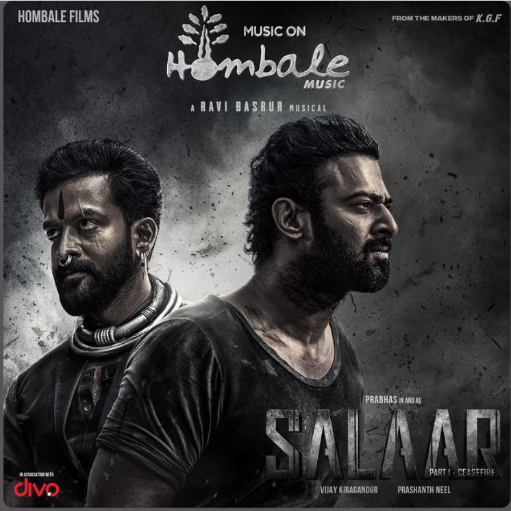 prabhas salaar movie release date