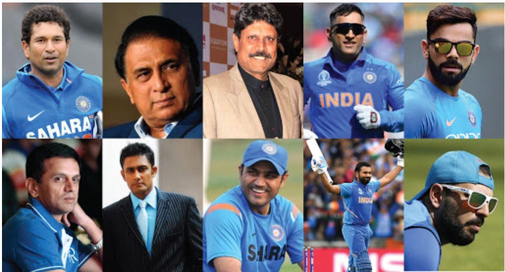 indian cricketors