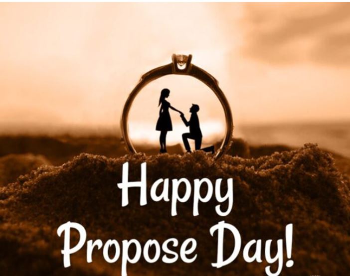 happy propose day status
