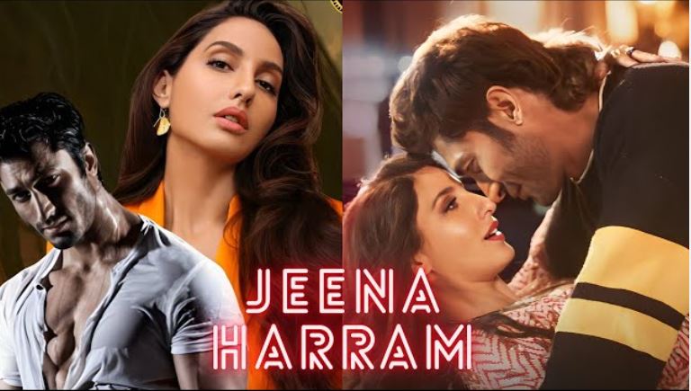 jeena haram kar diya song status